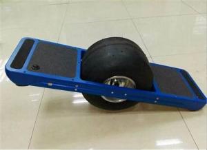 Electric One Wheel Off Road Skateboard 21.5m/h 30 to 35km