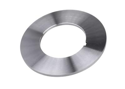 Tesoura de corte circular industrial das facas
