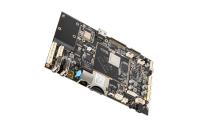 Informatique 2K 4K de LVDS a enfoncé la carte système LPDDR3 2G/l'écran tactile gigahertz I2C de 4G RAM 2,2