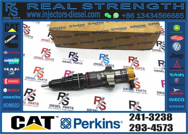 Cat C7 Injector 241-3238 2413238 295-1410 295-1408 For Caterpillar C7 Engine Fuel Injector