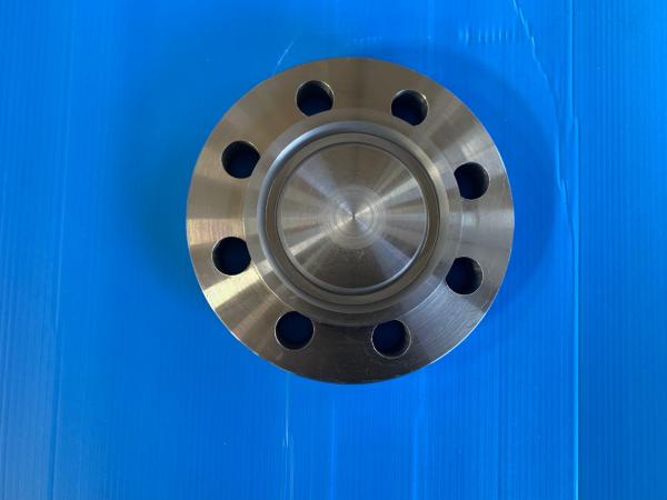 Flange de Uns N08825 da liga 825 da espessura da flange cega do espetáculo de Asme B16.47