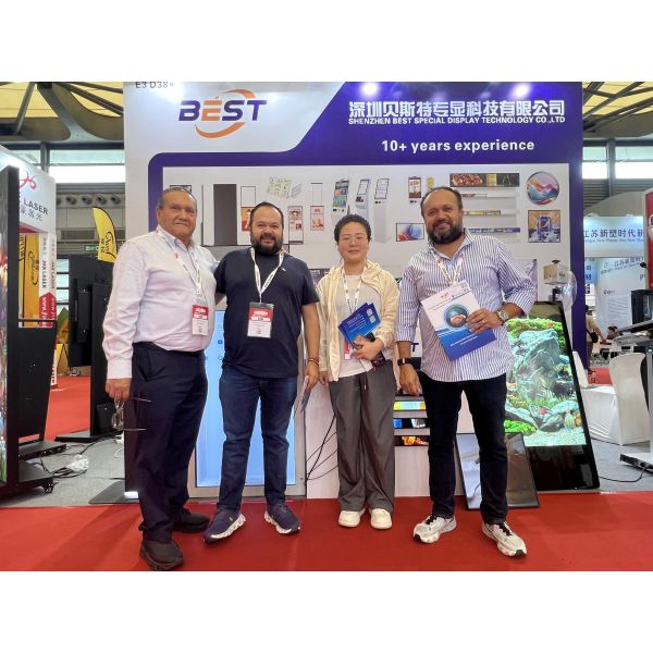 Shenzhen Best Special Display Technology Co., Ltd.