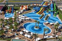 Parque aquático Animação Desportos de verão Passeios Piscina Fibra de vidro Slide