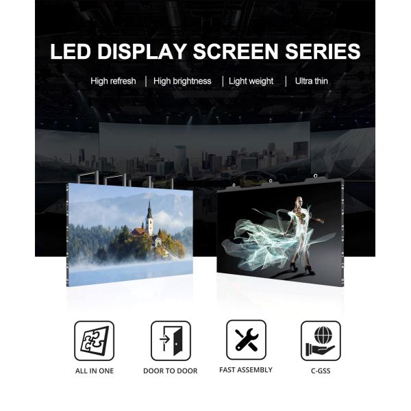 Практический SDK Наружные светодиодные экраны, многоцветные цифровые дисплеи