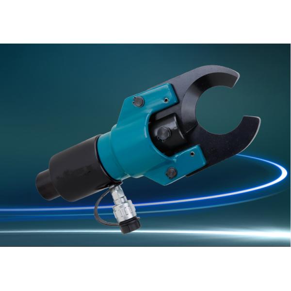 CC-50B tête de coupeur hydraulique fendue de câble de 12 tonnes pour l'aluminium/cuivre 50mm