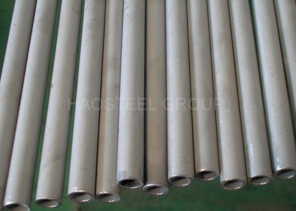 316 Polished Stainless Tube Pickled Surface Custom Length For Chemical Industry