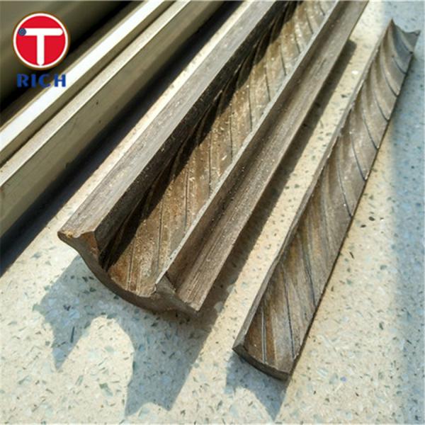 ASTM A500 Seamless Steel Tube Carbon Steel Structural Tube For High Pressure Boiler