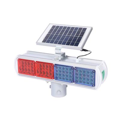 Solar Traffic Signals Solar Warning Flashing Lights For Traffic Safety
