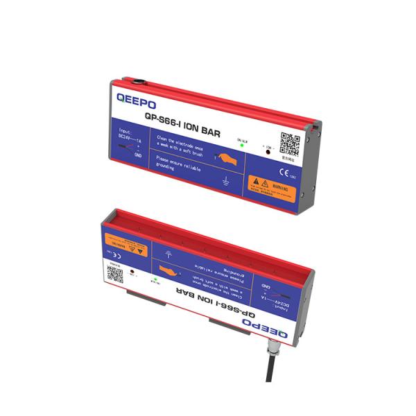 Mask Machine Anti Static Ionizer Bar