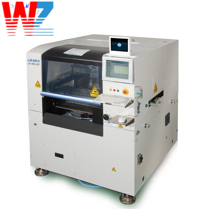 SMT PCB Assembly Line Juki JX-100 JX-200 JX-300 JX-350 Машина для подбора и размещения