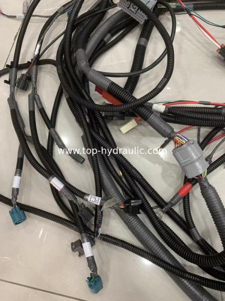 0003323 HITACHI ZAXIS ZX200-1 Chassis Wire Harness High quality excavator accessories
