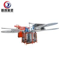 Machine de moulage rotatif personnalisable pour vos besoins uniques
