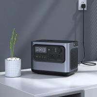 Générateur 230V 144000mAh solaire rechargeable portatif d'affichage d'affichage à cristaux liquides