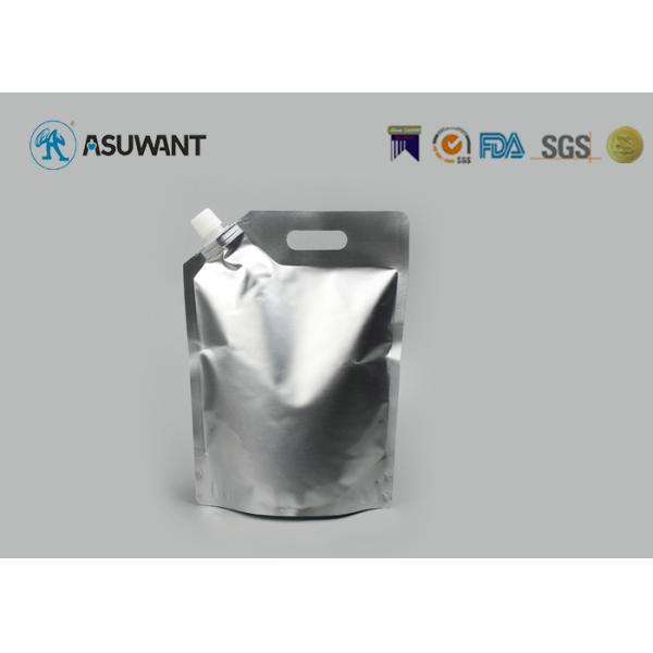 Laundry Detergent 10 Colors Gravure Printing Plastic Liquid Bags