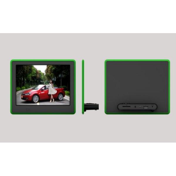 Wholesale WiFi Thin Wall Mount Display Kiosk Digital Art Frame Nft 8 Inch Digital Photo Frame