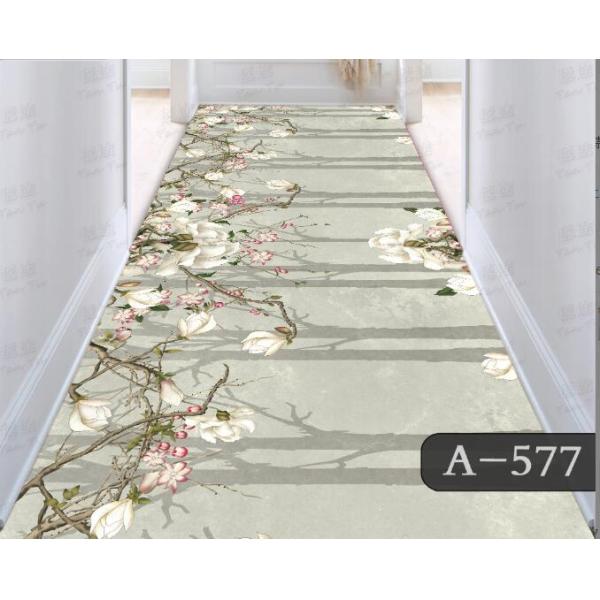 Grass mat 3D can be cut mat door entry corridor corridor stairway long home Commercial Floor Mat