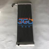 Parties de machines de construction ZAX120-3 refroidisseur à huile hydraulique pour excavateur hydraulique Hitachi 4682428