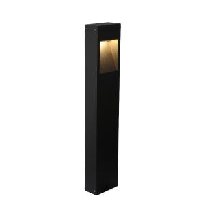 Rainproof Portable Outdoor LED Lights 6w Endurable Safety Steel Glass Material