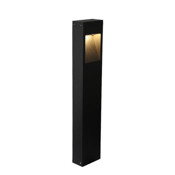Rainproof Portable Outdoor LED Lights 6w Endurable Safety Steel Glass Material