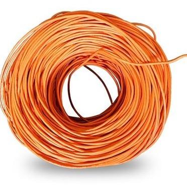 100MHz Frequency FTP CAT5E Ethernet Cable Fast Stable Data Transfer 24AWG