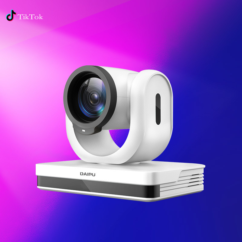 1080P 12X Optic HD Video Camera for Live Streaming by DAIPU Video Conference System