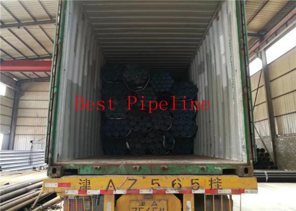 TU 14-156-77-2008 Steel Incoloy Pipe Longitudinally Electric Welded 530-1420mm Diameter