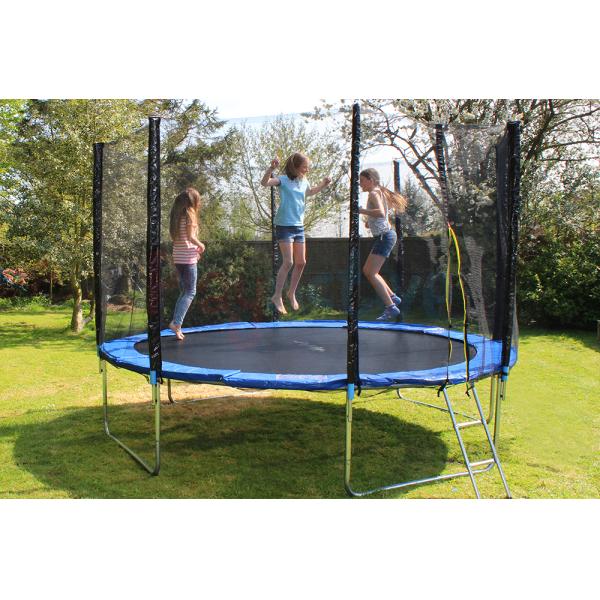Unisex Safety Jumping Mini Park for Kids and Adults in Commercial Trampoline Park