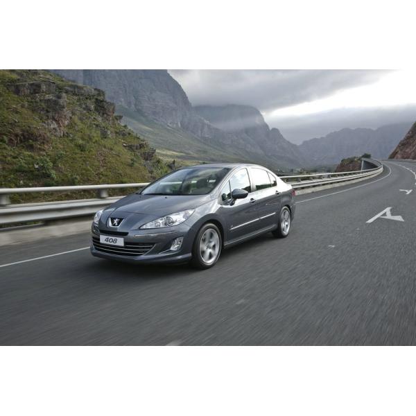 Dongfeng Peugeot 408 Series Sedan,Dongfeng Sedan,Dongfeng Vehicle