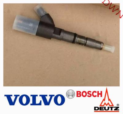 Injetor de combustível comum do trilho da injeção de  20798114 = 0445120066 04290986 para a máquina escavadora de