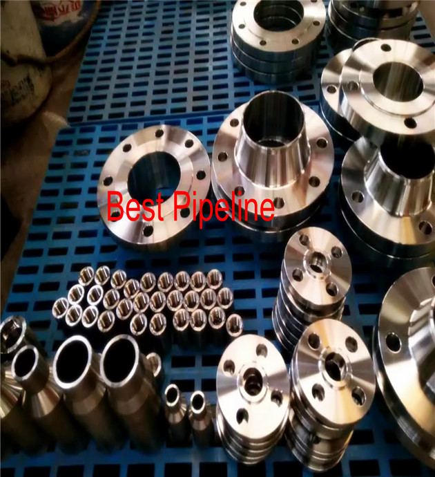 Aluminijska prirubnica PN 10 DIN 2642 - Aluminijska flange za industrijske aplikacije