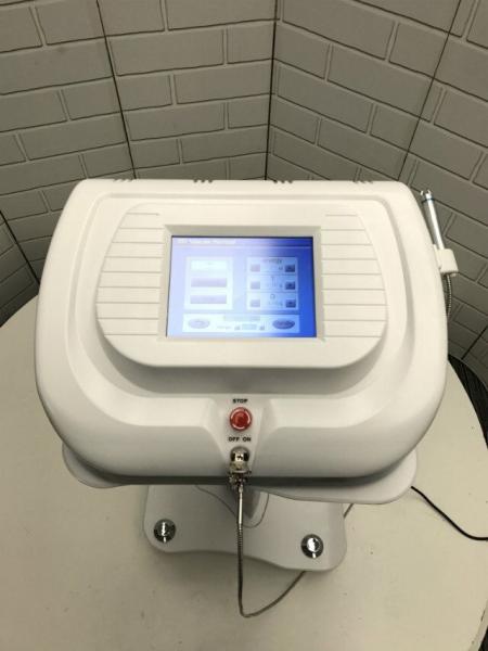 Precise dosage 15W remove veins laser diode 980nm portable vascular removal machine