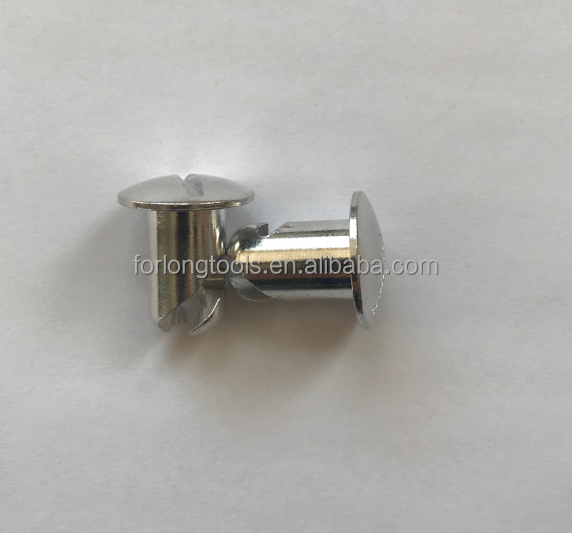 Алюминиевые крепежные устройства с быстрым освобождением 7/16