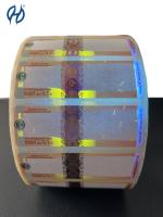 Estampagem Holográfica a Quente/Segurança Anti-Copia Estampão Fiscal Personalizado com Tecnologia Anti-Falsificação