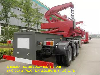 погрузочно-разгрузочное оборудование порта 40фт кран заграждения стороны крана кливера 36 тонн телескопичный