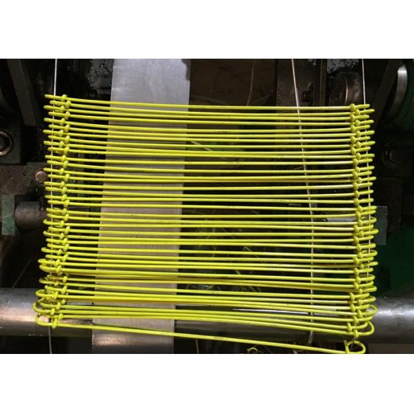 Yellow Green 3.5lbs BWG8 Q235 PVC Coated Tie Wire