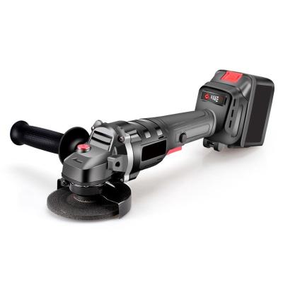 9000rpm Lithium Electric Angle Grinder Brushless Charging Grinding Dynamic Cutting Polishing Machine