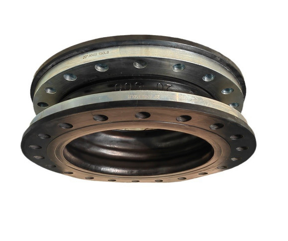 Customizable EPDM Expansion Joint PN6 To PN40 Pressure Chemical Resistant