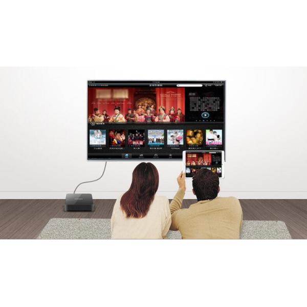 Pisen HDMI cable, 1.8M, original Pisen 1.8M HDMI cable supports 4K digital device