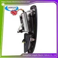 Electric Sightseeing Patrol Car EZGO RXV Golf Car Front Fog Light Assembly