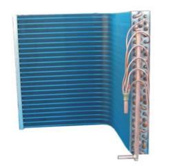 Heat pump Evaporators for different Heat Pump with different Heating Capacity