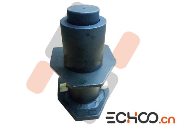 Mini cilindro do tensor da trilha da máquina escavadora DH50 para as peças da estrutura de Daewoo