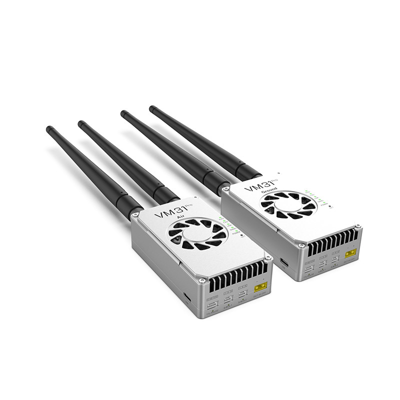VM31Pro Dual S-BUS Control for Drone Gimbal and Payloads GCS Ground Control Station с двумя частотами необязательно