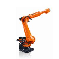 Robótico de fresado de 6 ejes con carga útil de 210 kg alcance de 3100 mm KUKA KR 120 R3100-2 con controlador KR C4