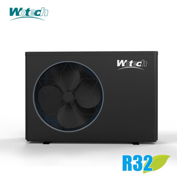 5.6KW R32 Pool Heater Swimming Heat Pump Air to Water Heatpump for Constant Temperature
