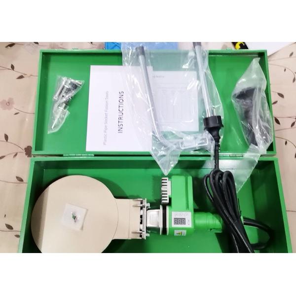PPR Welding Machine ZRJQ-160 With Digital Dispaly 75-160mm For PPR PE PB
