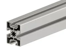 45 Series Slotted Aluminum Extrusion Profiles 4.5mm 10 - 4560W