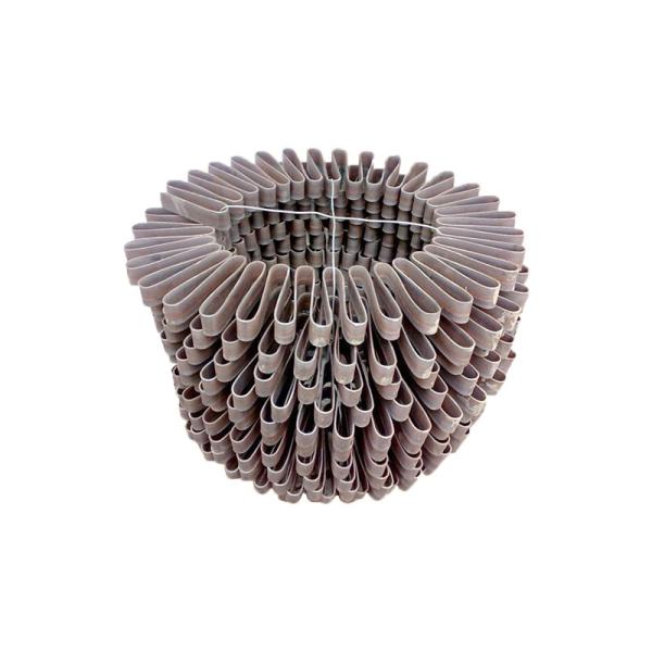 нагревающий элемент сплава ФеКрАл нихрома 220В излучающий для печи