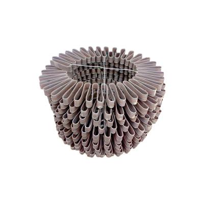 Z-Shaped Furnace Annealed Strip 0cr21al6nb Hn A1 Heating Element Resistance Ribbon