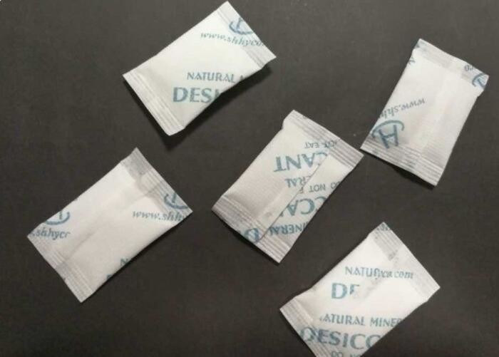 Instrument Molecular Sieve Desiccant High Precision Zeolite Meets MIL-D3464E