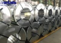Precision Gauge Zinc-Iron Alloy Coated Gi Coil 0.12-4.0mm